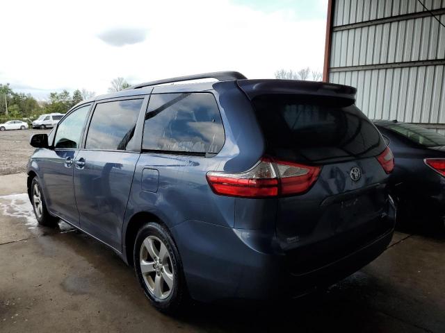 Photo 3 from auction – 2015 TOYOTA SIENNA LE with VIN 5TDKK3DC4FS549683