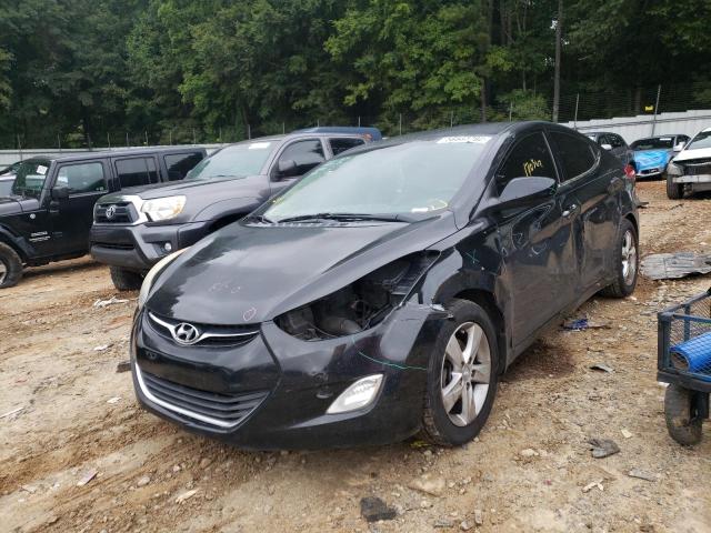 Photo 2 from auction – 2013 HYUNDAI ELANTRA GL with VIN 5NPDH4AE5DH232811