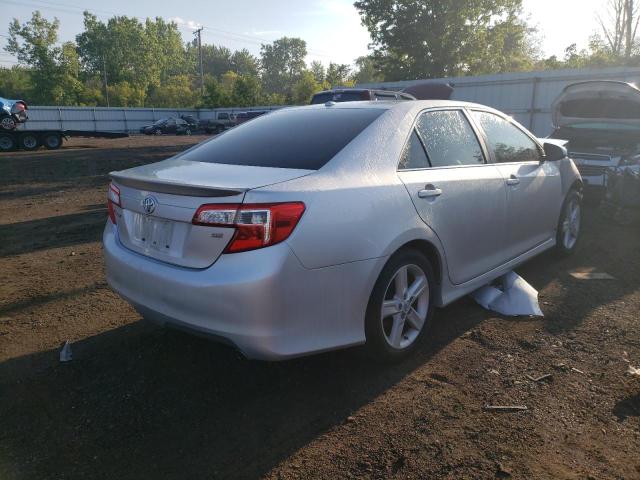 Photo 4 from auction – 2014 TOYOTA CAMRY L with VIN 4T1BF1FK8EU340286
