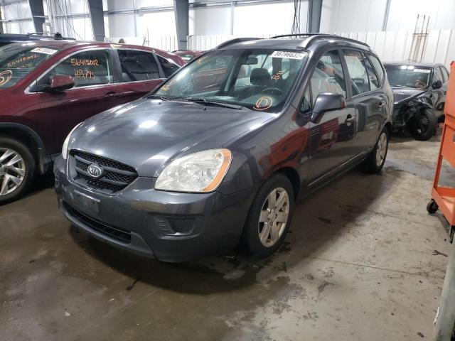 Photo 2 from auction – 2008 KIA RONDO BASE with VIN KNAFG525087149701