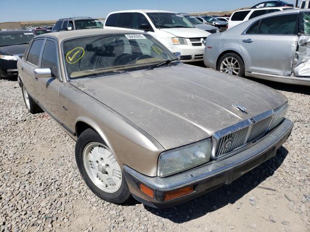 JAGUAR XJ6 1994 with VIN SAJHX1743RC694497 - Photo from auction