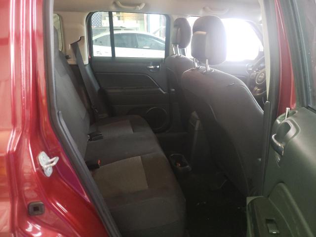 Photo 6 from auction – 2014 JEEP PATRIOT SP with VIN 1C4NJPBA7ED714984