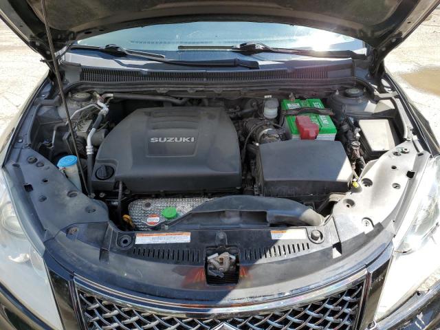 Photo 7 from auction – 2011 SUZUKI KIZASHI SP with VIN JS2RF9A64B6110522
