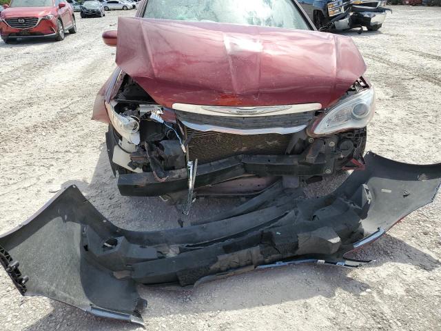 Photo 9 from auction – 2014 CHRYSLER 200 LX with VIN 1C3CCBAB7EN123373