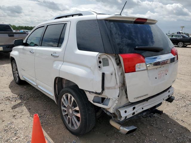 Photo 3 from auction – 2016 GMC TERRAIN DE with VIN 2GKFLRE35G6210818
