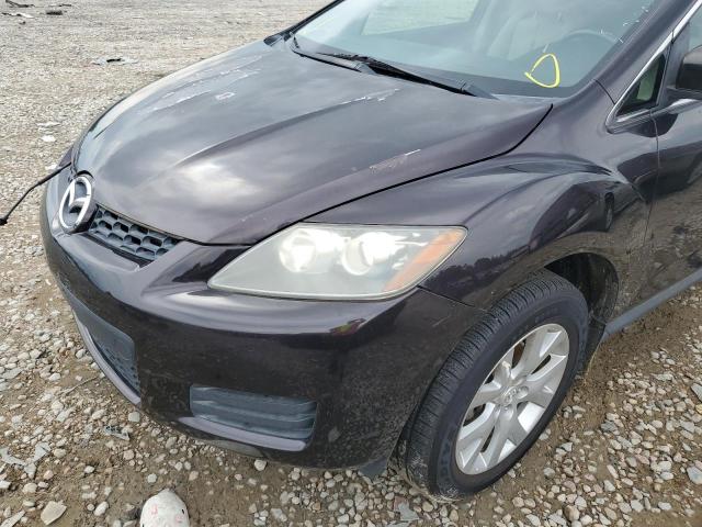 Photo 9 from auction – 2007 MAZDA CX-7 with VIN JM3ER293270116080