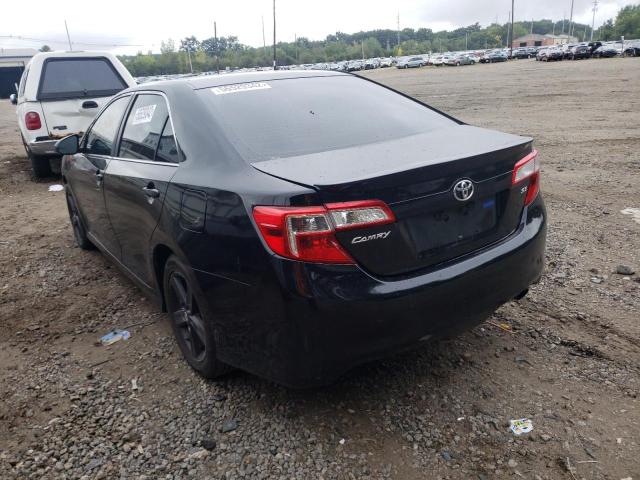 Photo 3 from auction – 2012 TOYOTA CAMRY BASE with VIN 4T1BF1FK0CU138264