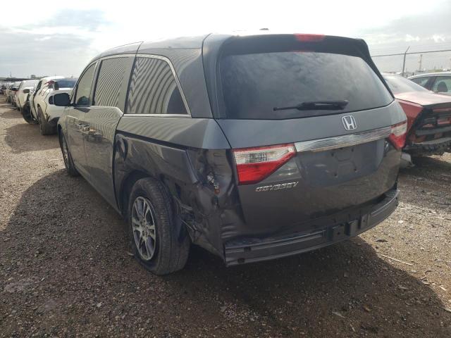 Photo 3 from auction – 2012 HONDA ODYSSEY EX with VIN 5FNRL5H65CB055831