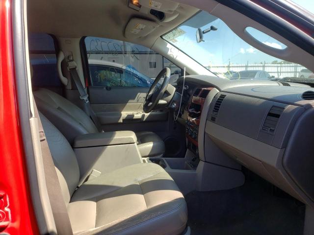 Photo 5 from auction – 2004 DODGE DURANGO SL with VIN 1D4HB48N34F223921