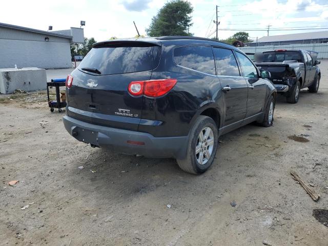Photo 4 from auction – 2011 CHEVROLET TRAVERSE L with VIN 1GNKRGED6BJ159631