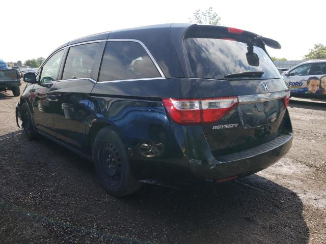 Photo 3 from auction – 2012 HONDA ODYSSEY LX with VIN 5FNRL5H25CB508200