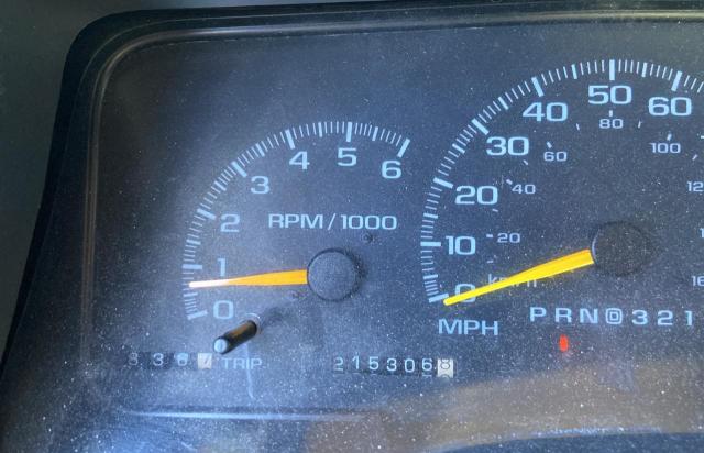 Photo 8 from auction – 1998 GMC SIERRA K15 with VIN 2GTEK19R2W1529809