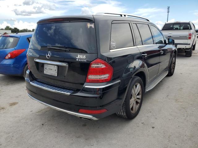 Photo 4 from auction – 2012 MERCEDES-BENZ GL 450 4MA with VIN 4JGBF7BE5CA772433