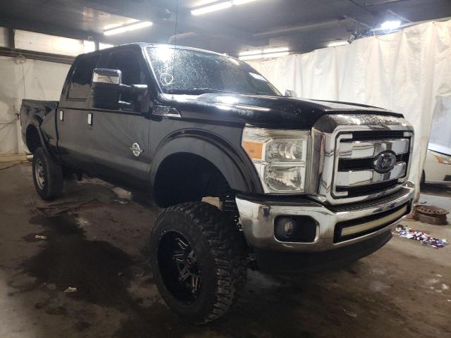 FORD F 250 2011 with VIN 1FT7W2BT3BEB97865 - Photo from auction