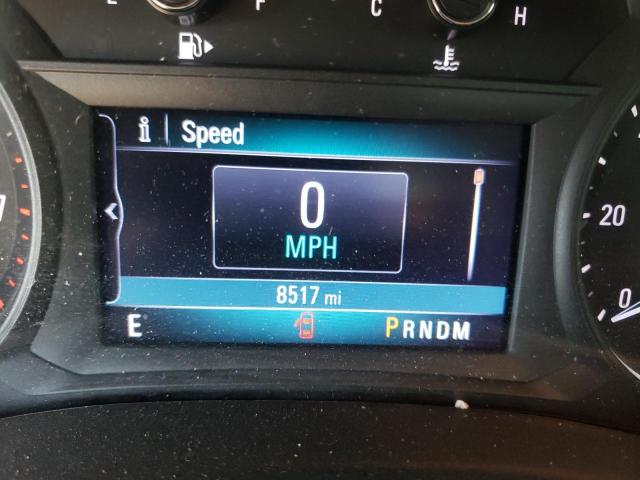 Photo 8 from auction – 2021 BUICK ENCORE PRE with VIN KL4CJASB5MB322099