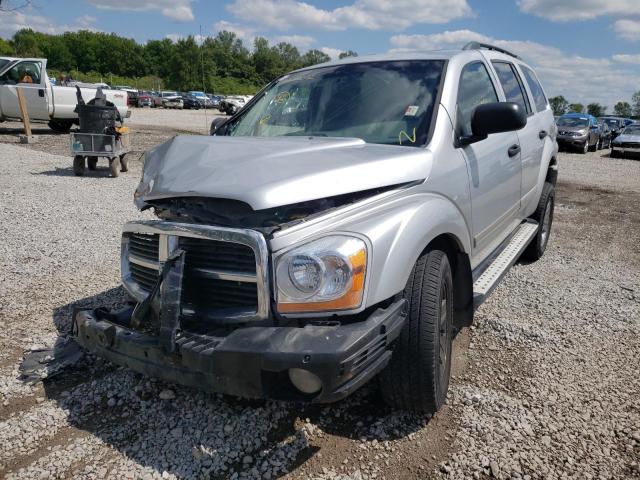 Photo 2 from auction – 2005 DODGE DURANGO LI with VIN 1D4HB58D05F574381