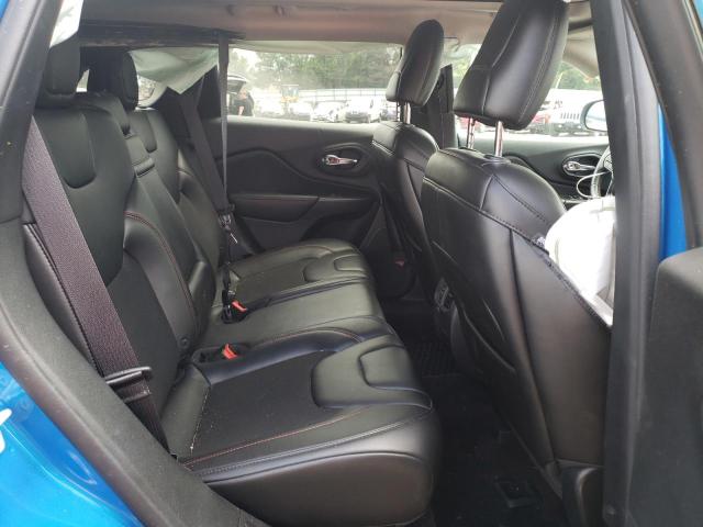 Photo 6 from auction – 2019 JEEP CHEROKEE T with VIN 1C4PJMBX0KD200093