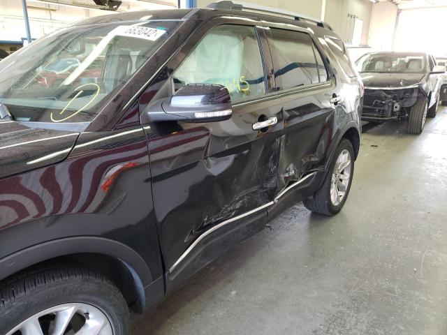 Photo 9 from auction – 2014 FORD EXPLORER X with VIN 1FM5K8D89EGA72369