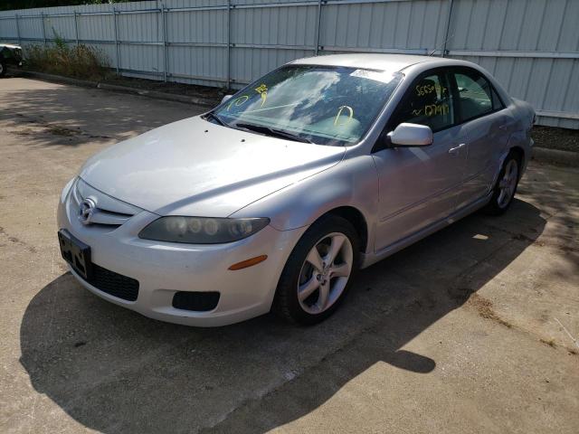 Photo 2 from auction – 2007 MAZDA 6 I with VIN 1YVHP80C975M27935
