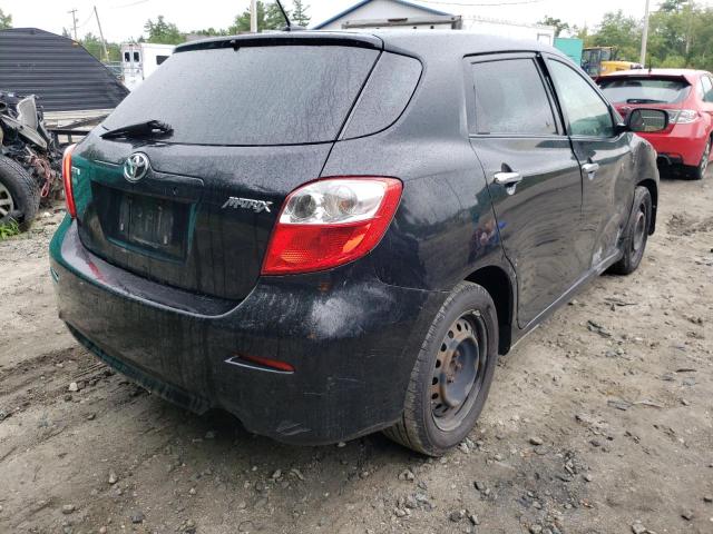Photo 4 from auction – 2009 TOYOTA COROLLA MA with VIN 2T1KU40E49C171885