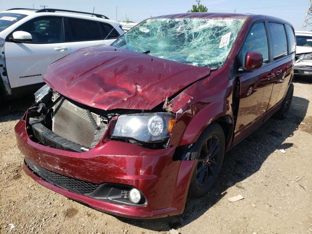 Photo 2 from auction – 2020 DODGE GRAND CARA with VIN 2C4RDGEG2LR208076