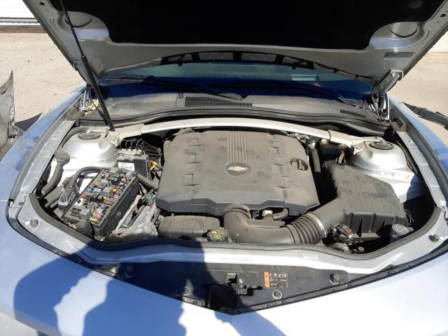 Photo 7 from auction – 2012 CHEVROLET CAMARO LT with VIN 2G1FC3D38C9127010