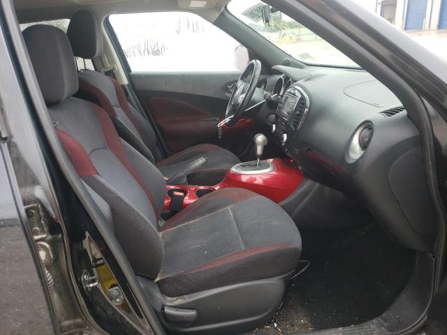 Photo 5 from auction – 2012 NISSAN JUKE S with VIN JN8AF5MR2CT100343