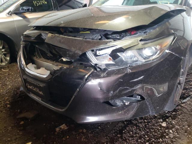 Photo 9 from auction – 2016 NISSAN MAXIMA 3.5 with VIN 1N4AA6APXGC903495