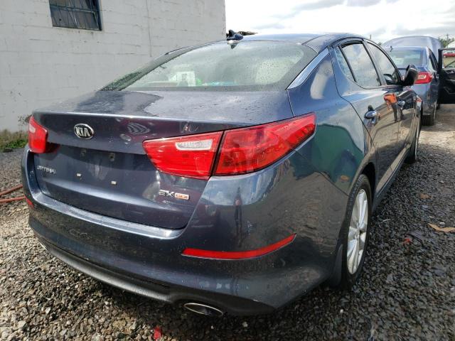Photo 4 from auction – 2015 KIA OPTIMA EX with VIN 5XXGN4A7XFG456405