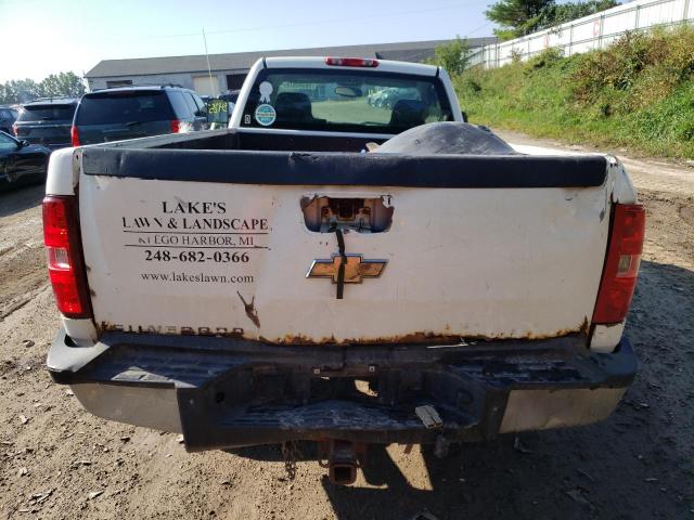 Photo 6 from auction – 2009 CHEVROLET 2500 HD with VIN 1GCHK44K79E126758