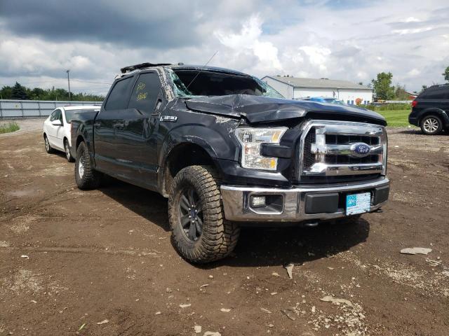 FORD F150 SUPER 2016 with VIN 1FTEW1EP3GFD43747 - Photo from auction