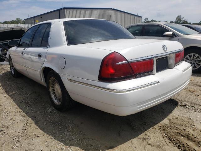 Photo 3 from auction – 2001 MERCURY GRAND MARQ with VIN 2MEFM75W71X678542