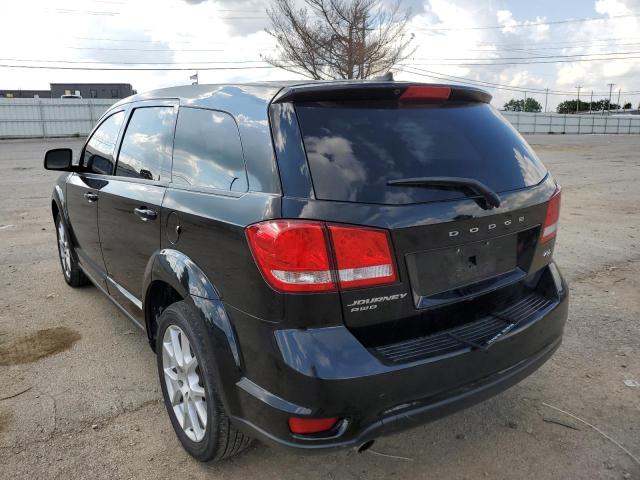 Photo 3 from auction – 2014 DODGE JOURNEY R/ with VIN 3C4PDDEG2ET309303