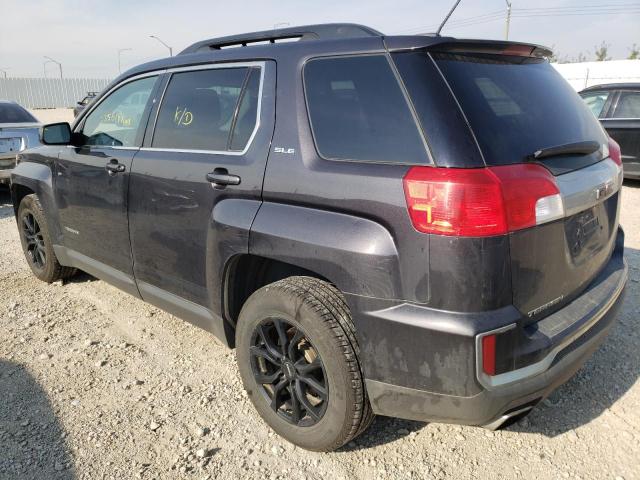 Photo 3 from auction – 2016 GMC TERRAIN SL with VIN 2GKFLTEK3G6320903