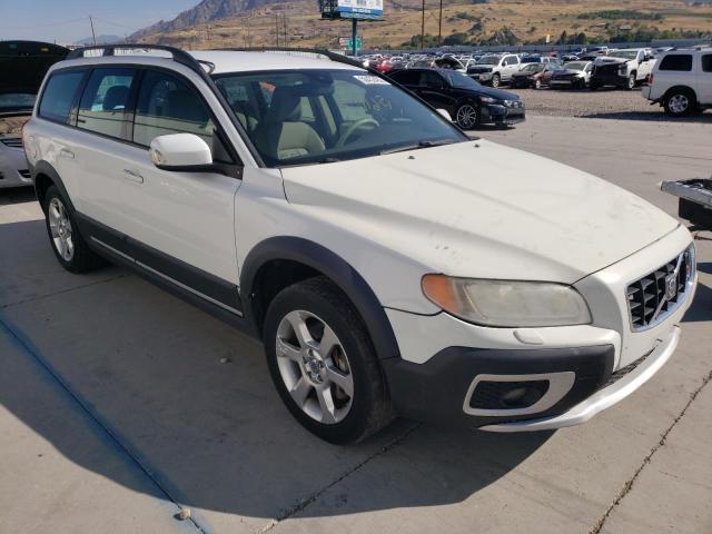 VOLVO XC70 2008 with VIN YV4BZ982681010866 - Photo from auction