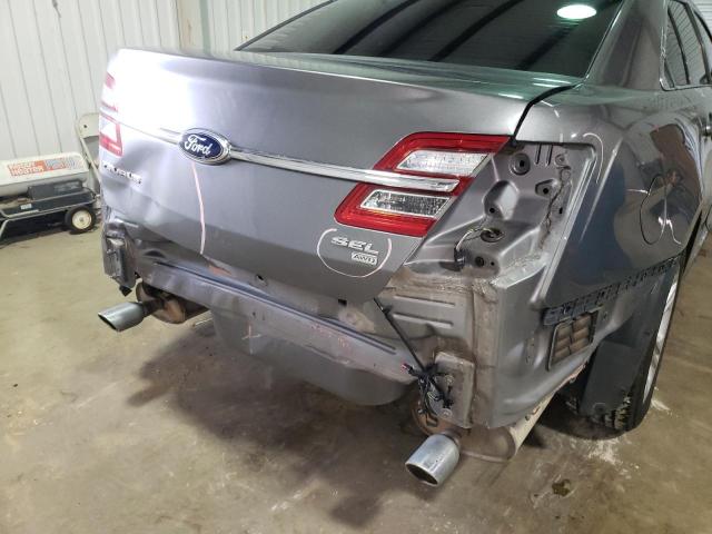 Photo 9 from auction – 2013 FORD TAURUS SEL with VIN 1FAHP2H87DG156608