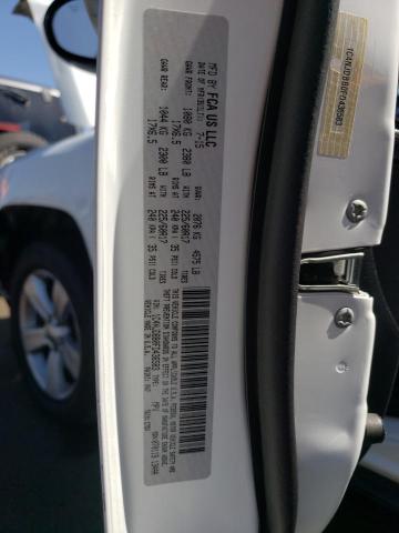 Photo 10 from auction – 2015 JEEP COMPASS SP with VIN 1C4NJDBB0FD436583
