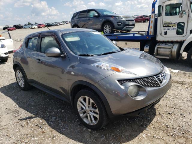 Photo 1 from auction – 2011 NISSAN JUKE S with VIN JN8AF5MV4BT013815