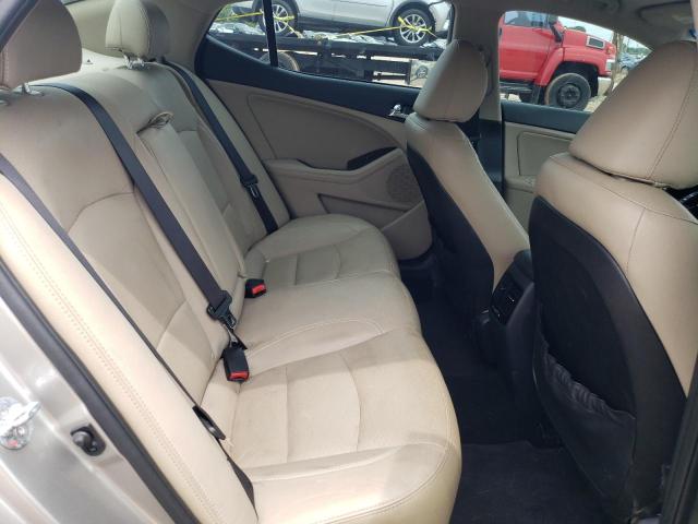 Photo 6 from auction – 2012 KIA OPTIMA EX with VIN 5XXGN4A70CG054078