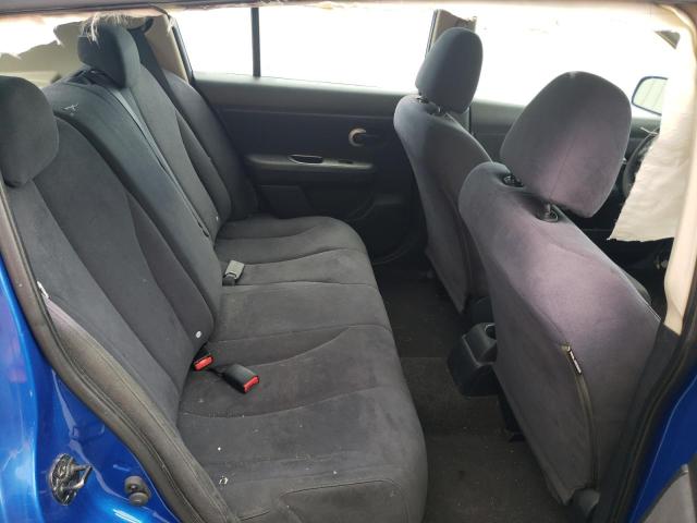 Photo 6 from auction – 2008 NISSAN VERSA S with VIN 3N1BC13E58L449513