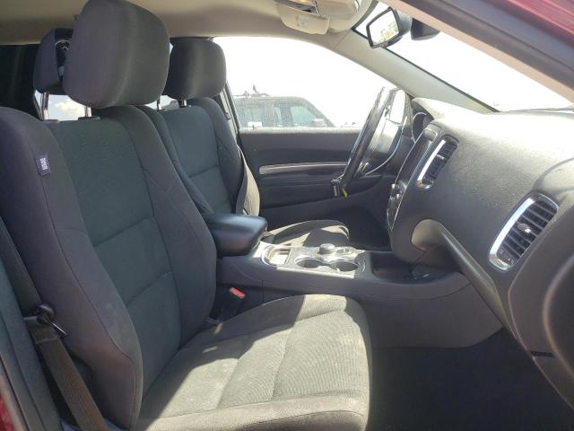 Photo 5 from auction – 2016 DODGE DURANGO SX with VIN 1C4RDJAG7GC485730