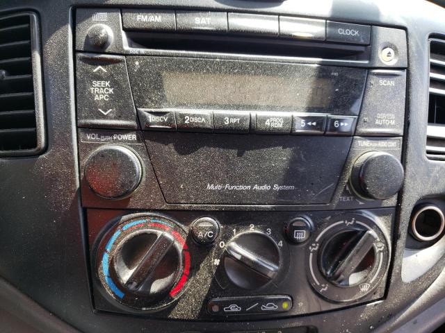 Photo 9 from auction – 2005 MAZDA MPV WAGON with VIN JM3LW28A450538879