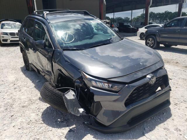 Photo 1 from auction – 2019 TOYOTA RAV4 LE with VIN 2T3H1RFV6KC033141
