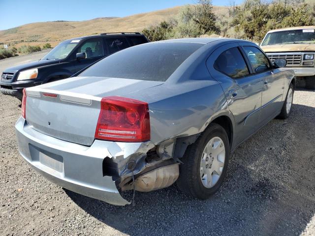 Photo 4 from auction – 2006 DODGE CHARGER SE with VIN 2B3KA43R06H190590