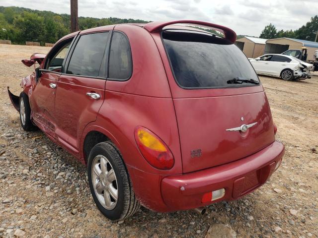 Photo 3 from auction – 2004 CHRYSLER PT CRUISER with VIN 3C8FY68B24T207699