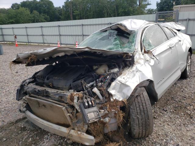 Photo 9 from auction – 2016 CHEVROLET IMPALA LT with VIN 2G1115S30G9121545