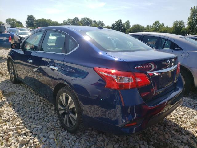 Photo 3 from auction – 2019 NISSAN SENTRA S with VIN 3N1AB7AP2KY218035
