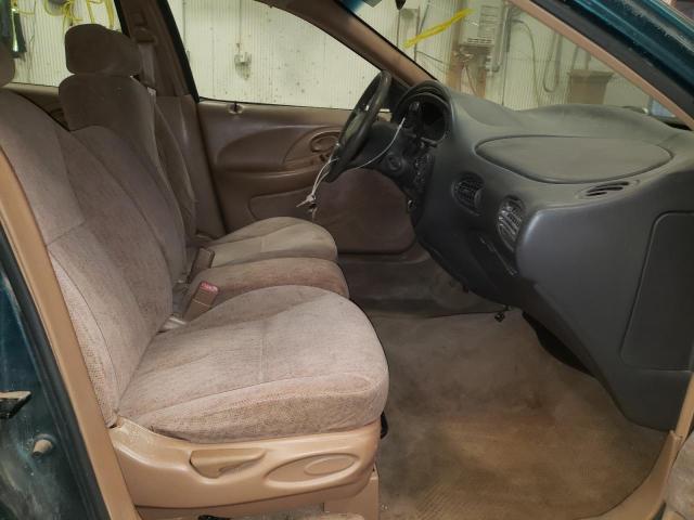 Photo 5 from auction – 1997 MERCURY SABLE with VIN 1MELM50U3VA658140