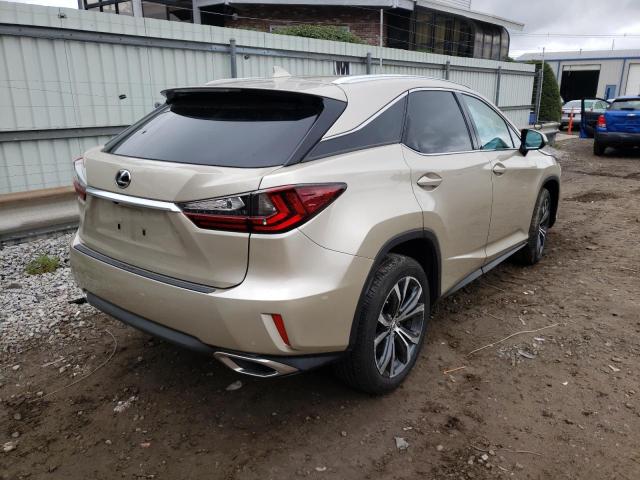 Photo 4 from auction – 2017 LEXUS RX 350 BAS with VIN 2T2BZMCA4HC124750