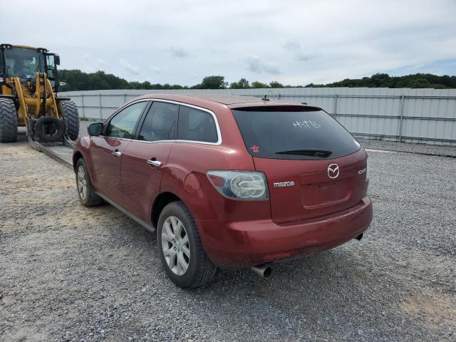 Photo 3 from auction – 2007 MAZDA CX-7 with VIN JM3ER293170107810